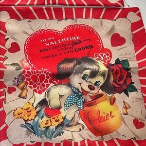 Valentine's Day pillow covers adorable !!!